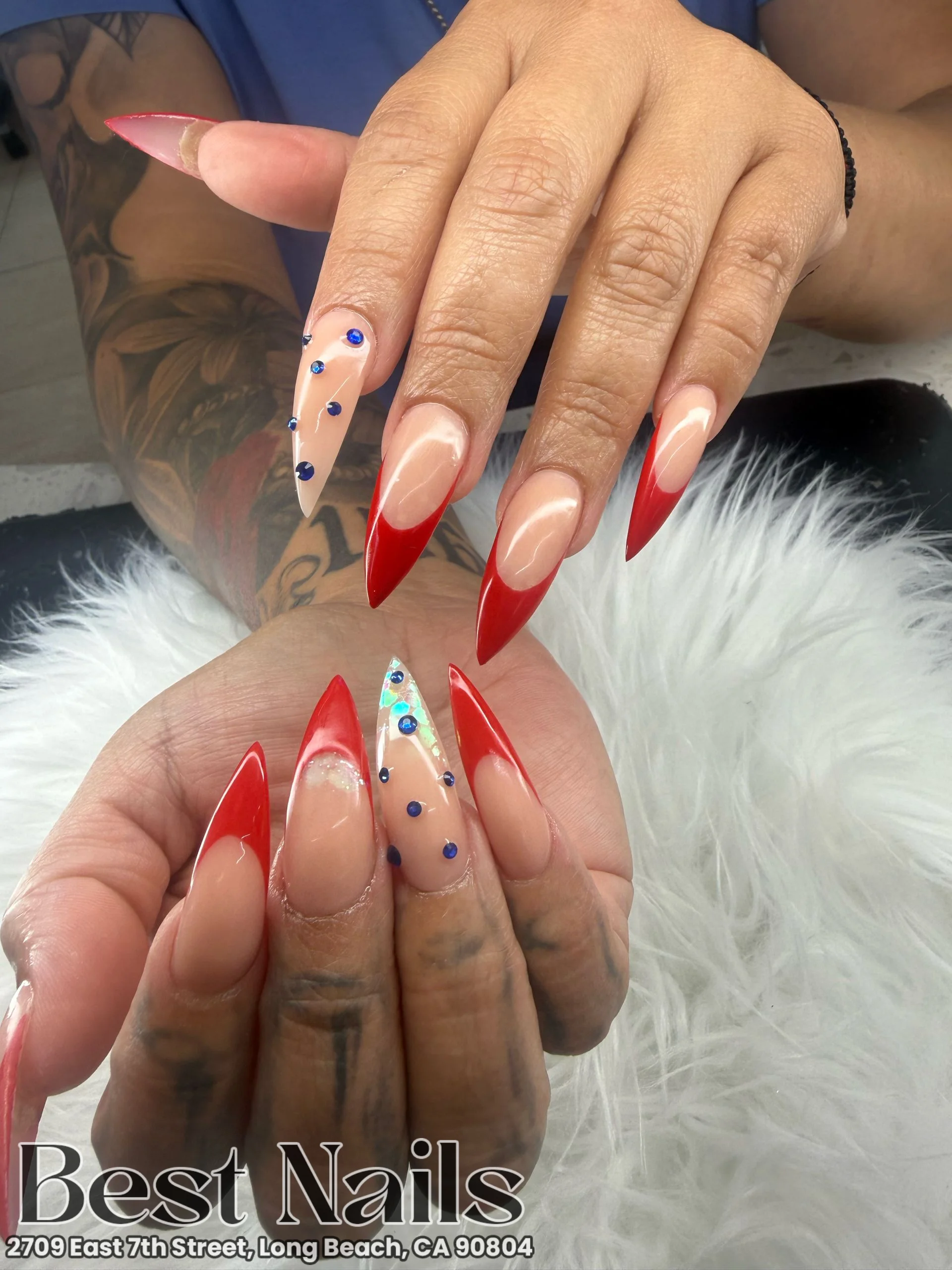 Gallery collection Best Nails - Nail salon in Long Beach CA 90804